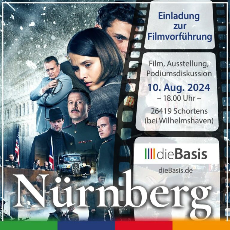 Nürnberg - Filmplakat