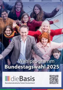 Wahlprogramm BTW25